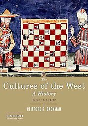 cultures of the west backman